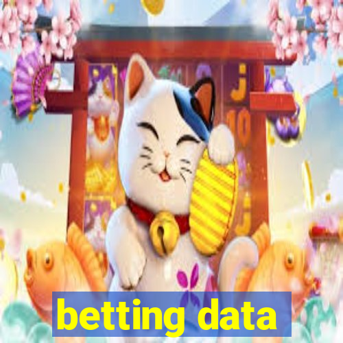 betting data