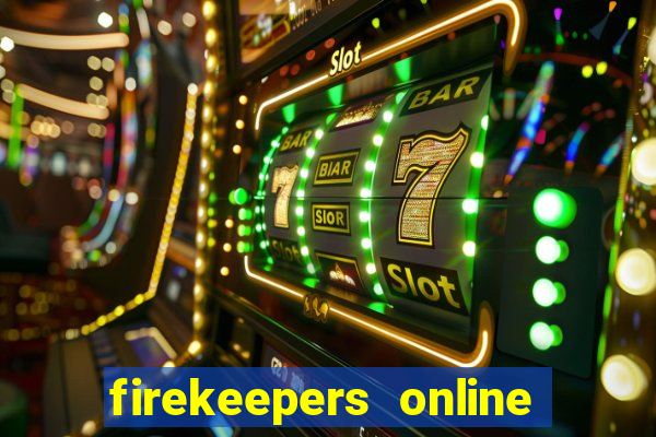 firekeepers online casino bonus codes 2022