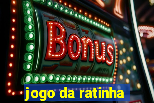 jogo da ratinha