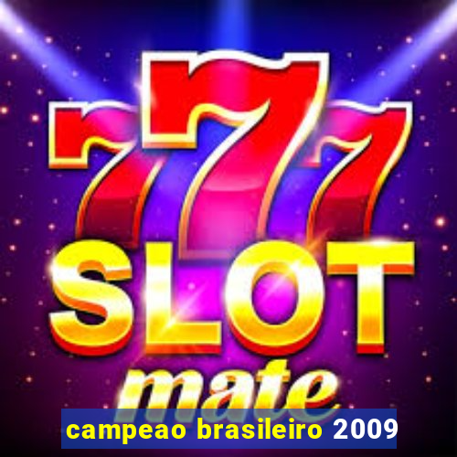 campeao brasileiro 2009