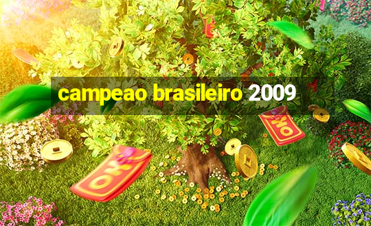 campeao brasileiro 2009