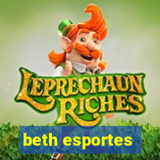 beth esportes