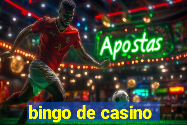 bingo de casino