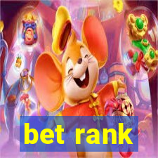 bet rank