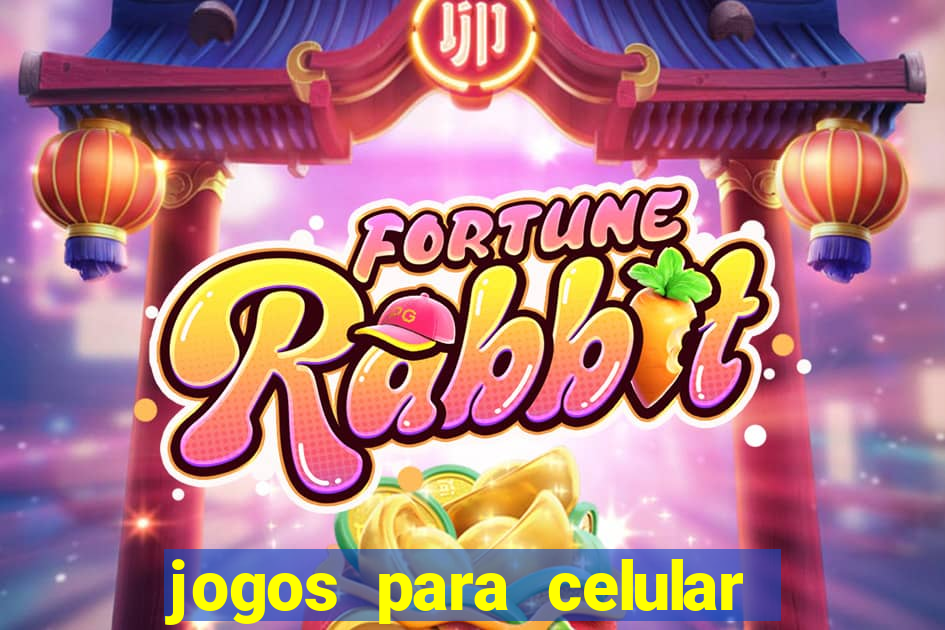 jogos para celular que pagam dinheiro