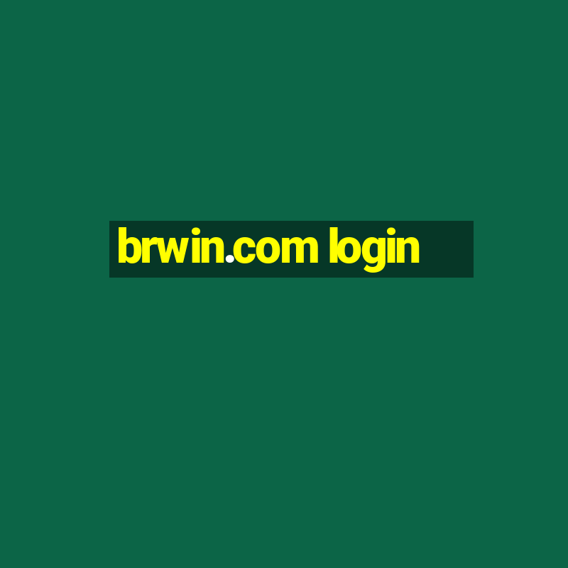 brwin.com login