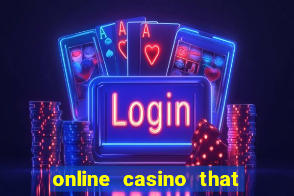 online casino that accepts visa gift cards