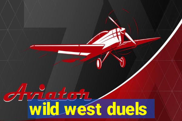 wild west duels