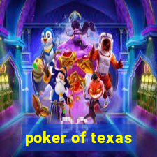 poker of texas