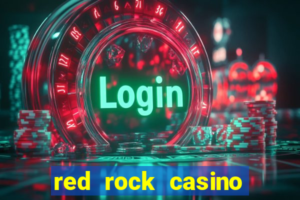 red rock casino and resort