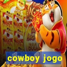 cowboy jogo