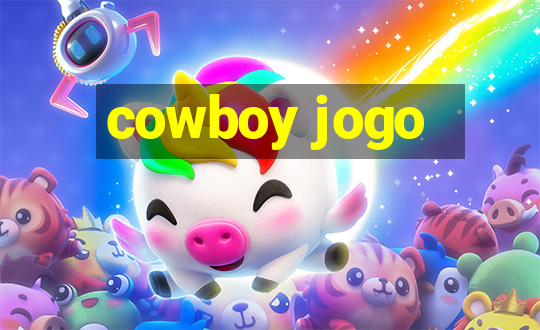 cowboy jogo