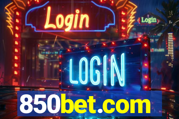 850bet.com