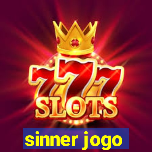 sinner jogo