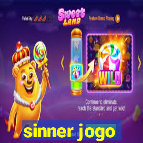 sinner jogo