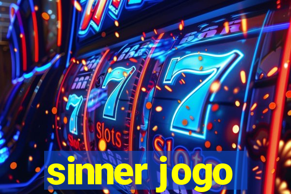 sinner jogo