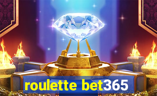 roulette bet365