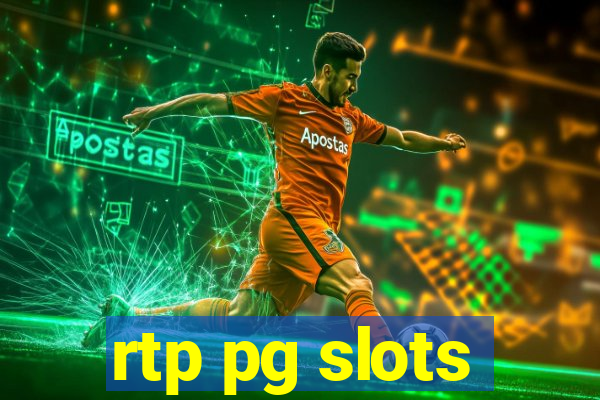 rtp pg slots