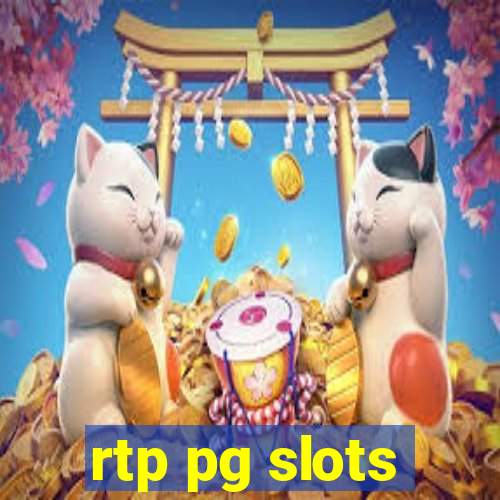 rtp pg slots