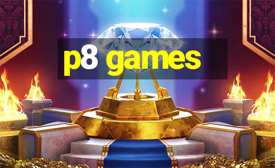 p8 games