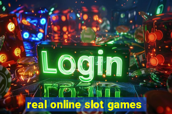 real online slot games