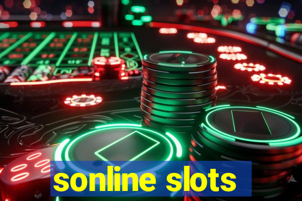 sonline slots