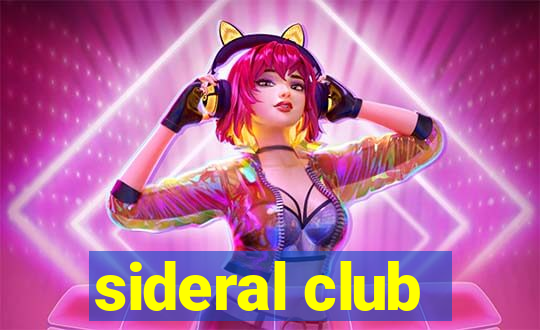 sideral club