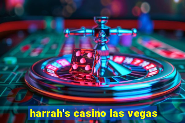 harrah's casino las vegas