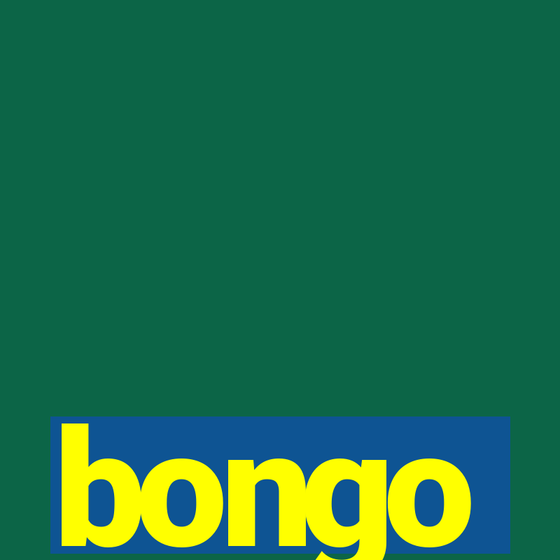 bongo