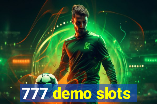 777 demo slots