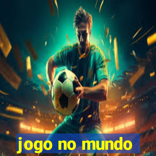 jogo no mundo