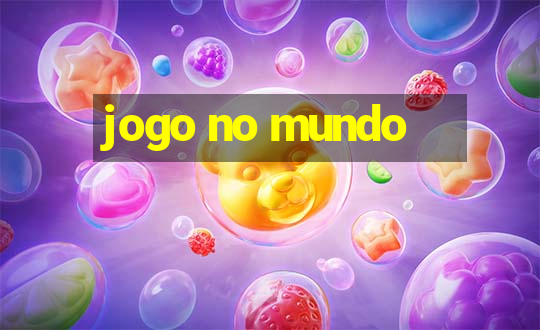 jogo no mundo