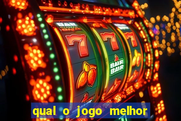 qual o jogo melhor para ganhar dinheiro