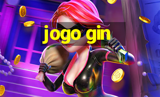 jogo gin