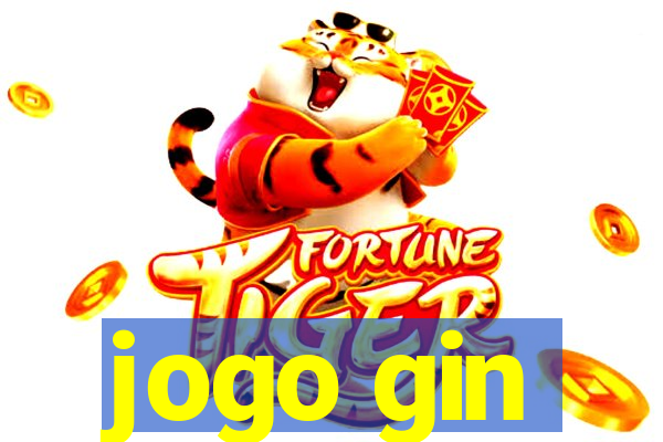 jogo gin