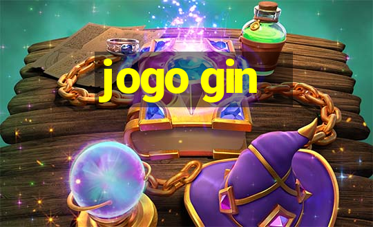 jogo gin