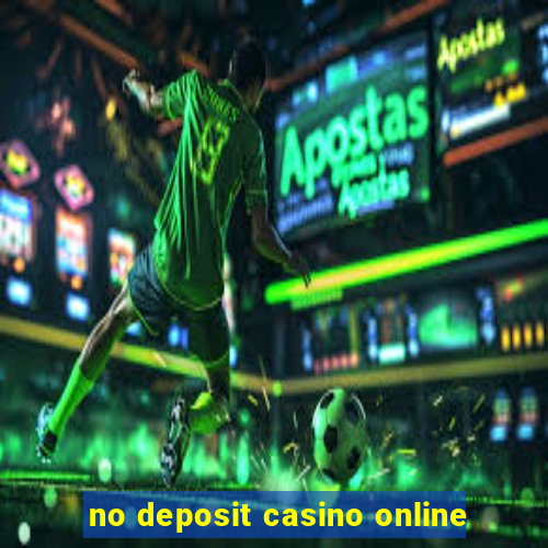 no deposit casino online