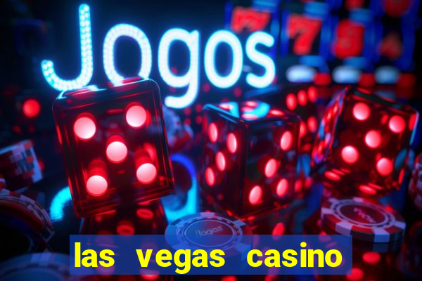 las vegas casino and hotels