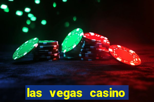 las vegas casino and hotels