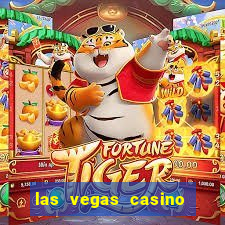 las vegas casino and hotels