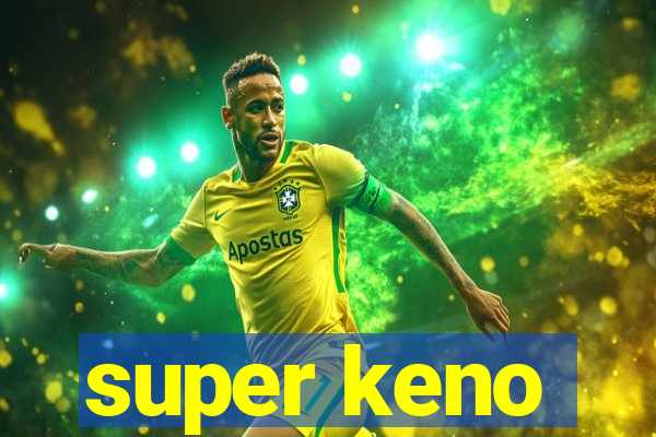 super keno