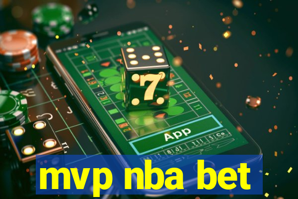 mvp nba bet