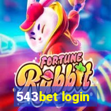 543bet login