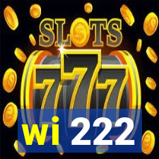 wi 222