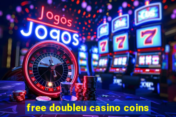 free doubleu casino coins