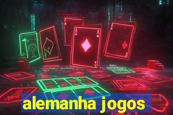 alemanha jogos