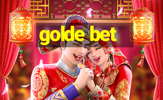 golde bet