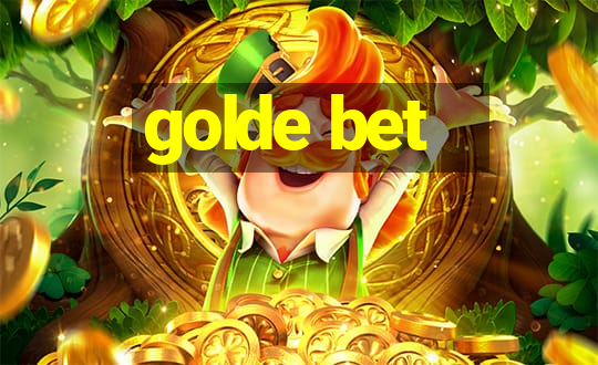 golde bet