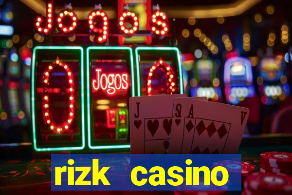 rizk casino cashback bonus