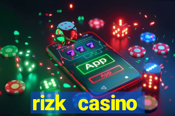 rizk casino cashback bonus